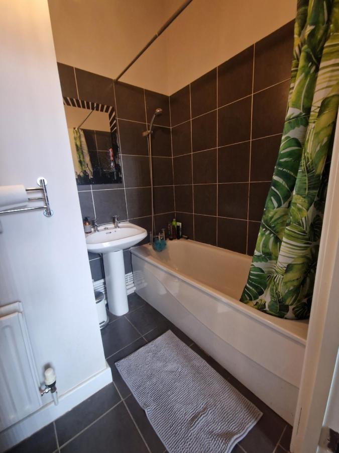 The Loft Apartment Belfast Exterior photo