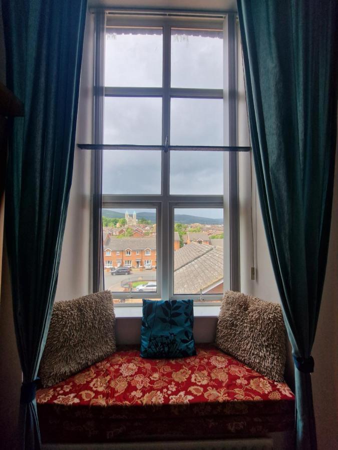 The Loft Apartment Belfast Exterior photo
