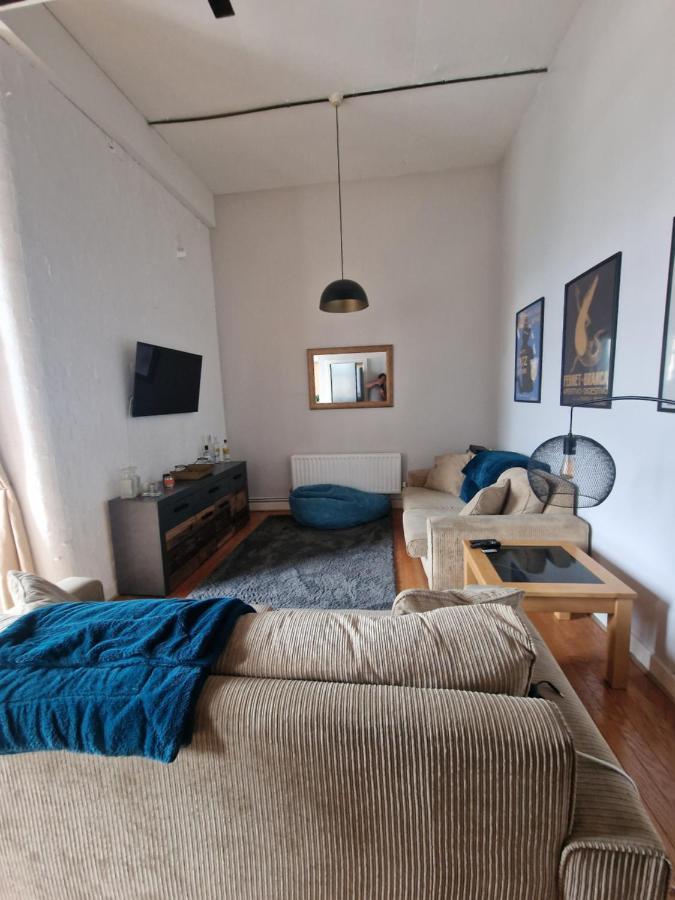 The Loft Apartment Belfast Exterior photo